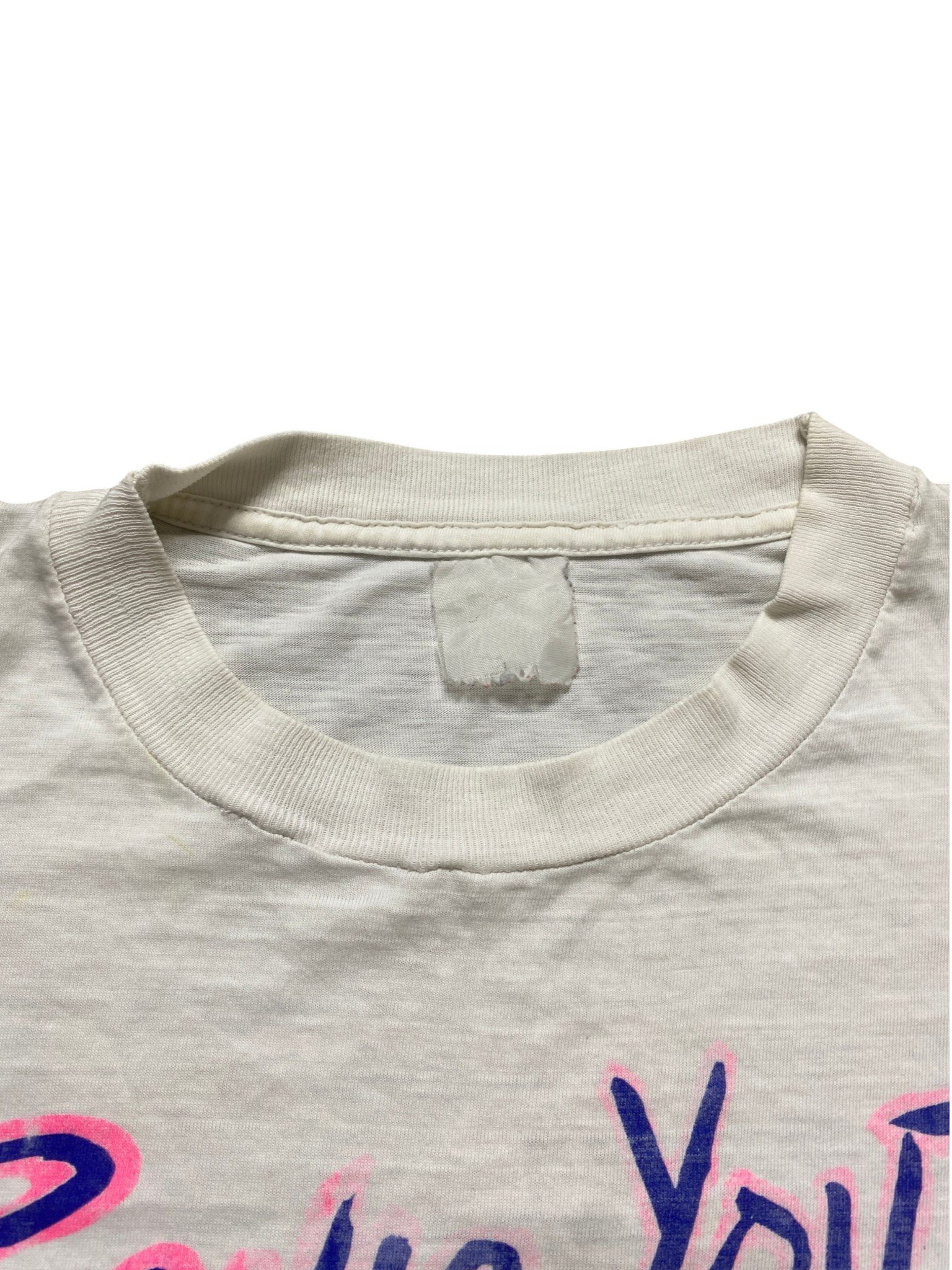 Early 90s Sonic Youth - Goo T-Shirt artwork by Raymond Pettibone - Image 3