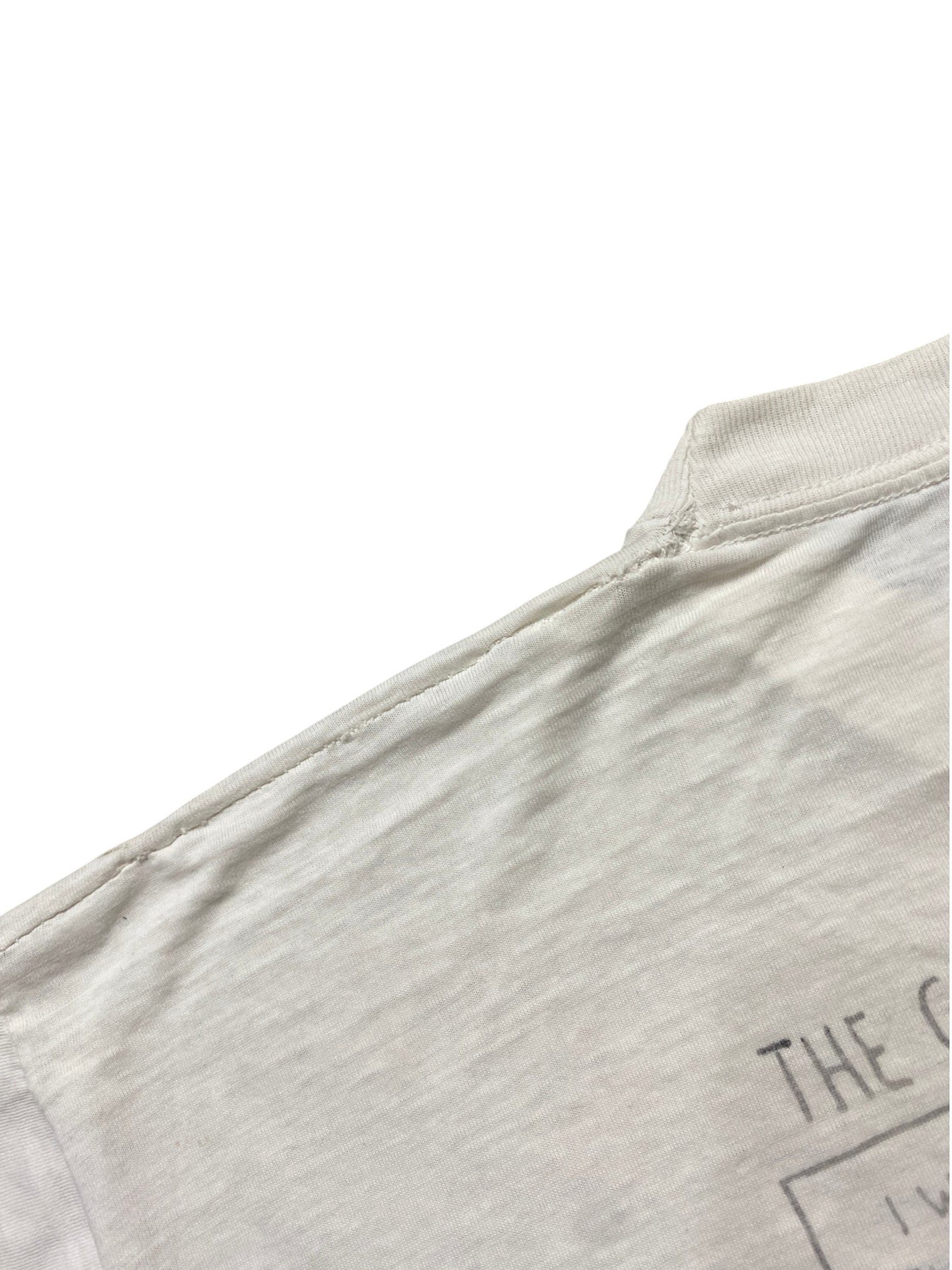 Early 90s Sonic Youth - Goo T-Shirt artwork by Raymond Pettibone - Image 13