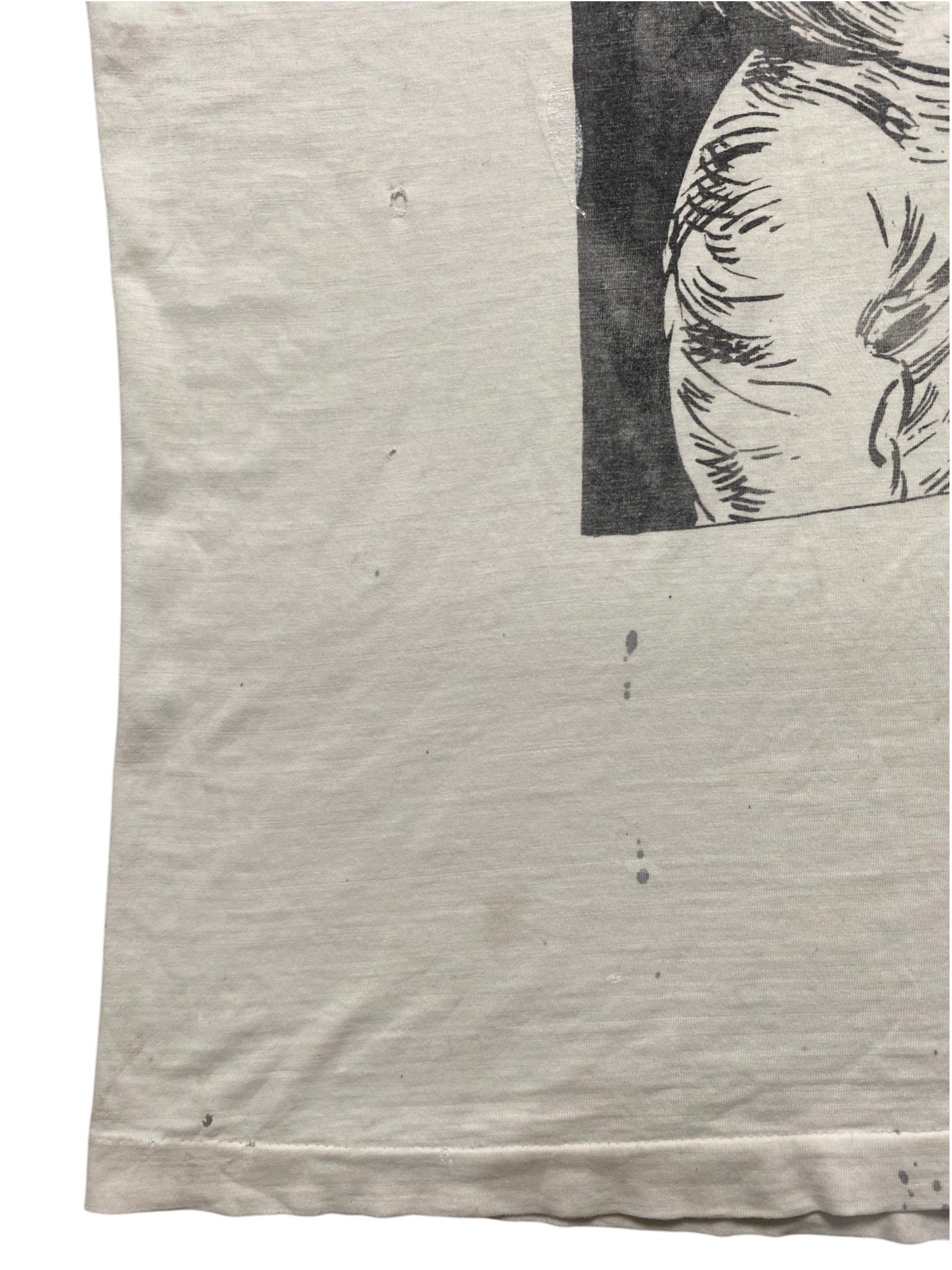 Early 90s Sonic Youth - Goo T-Shirt artwork by Raymond Pettibone - Image 7