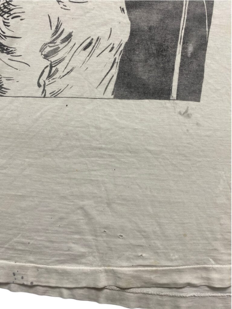 Early 90s Sonic Youth - Goo T-Shirt artwork by Raymond Pettibone