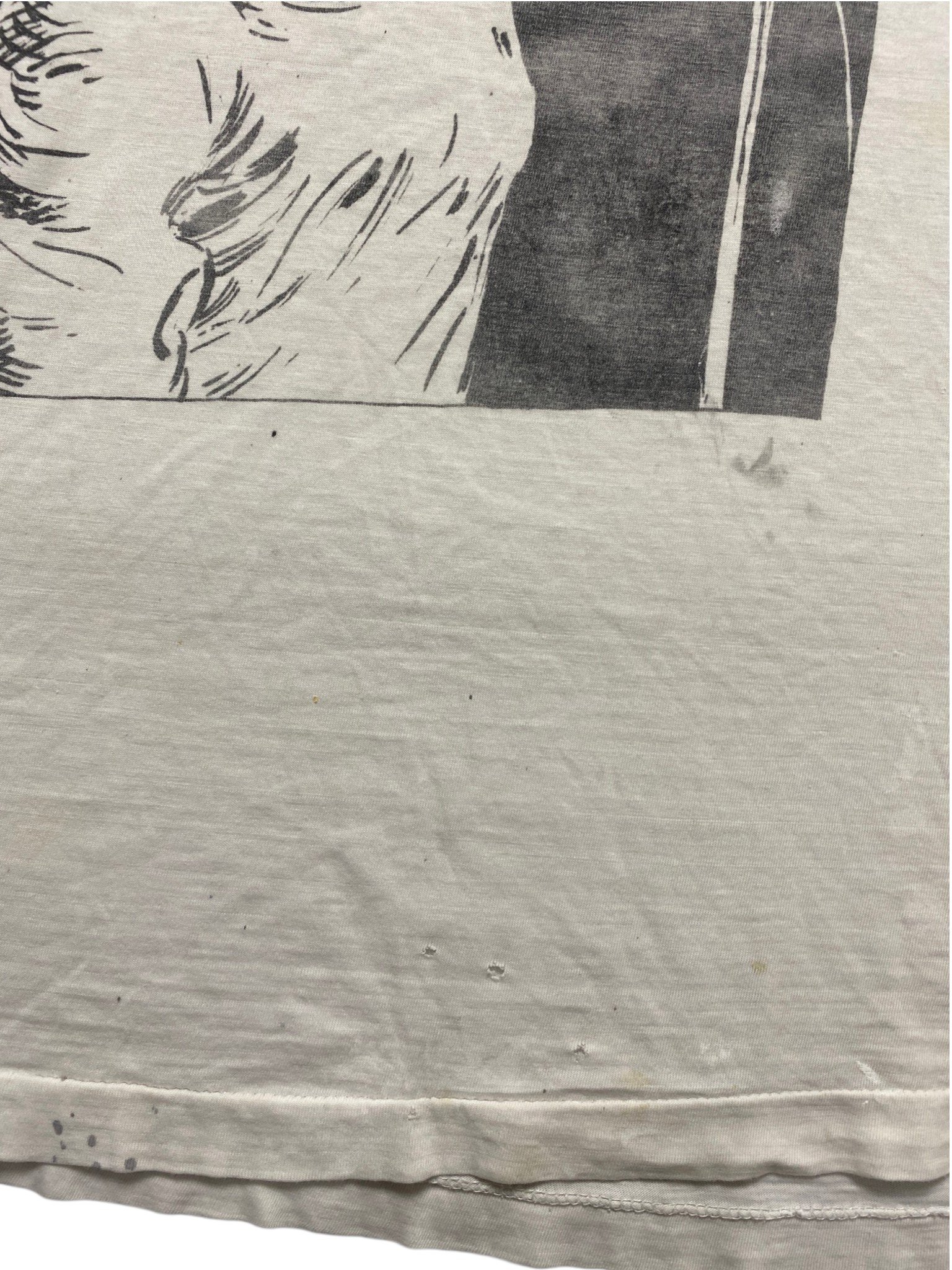 Early 90s Sonic Youth - Goo T-Shirt artwork by Raymond Pettibone - Image 6