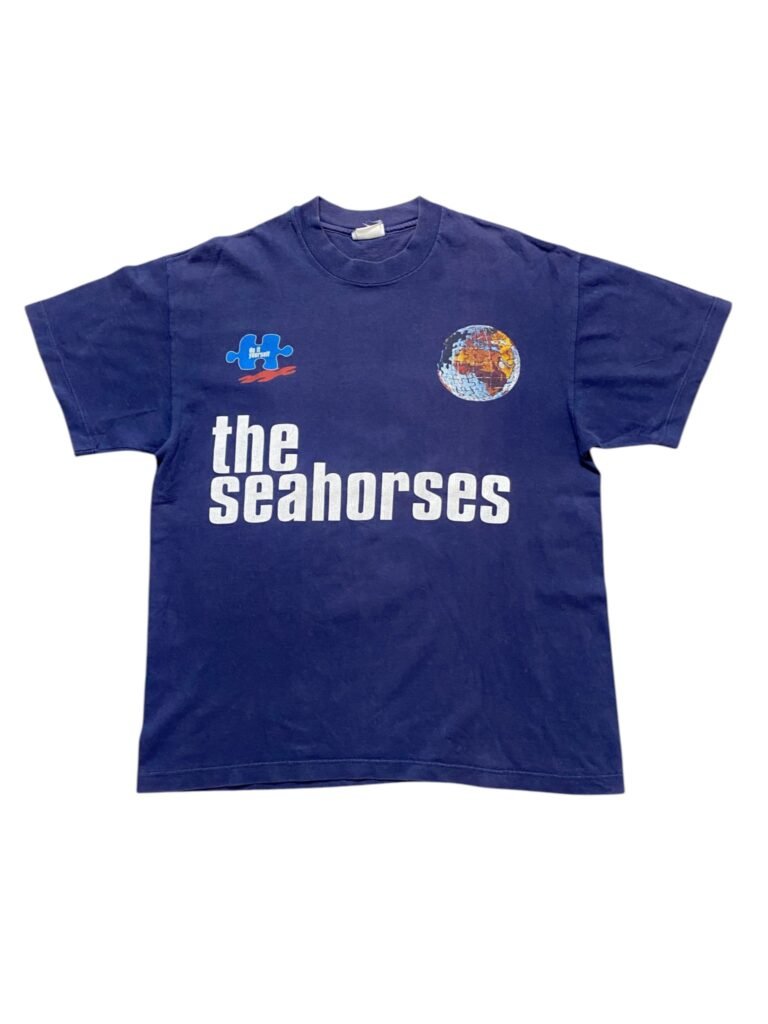1997 The Seahorses - Do It Yourself T-Shirt