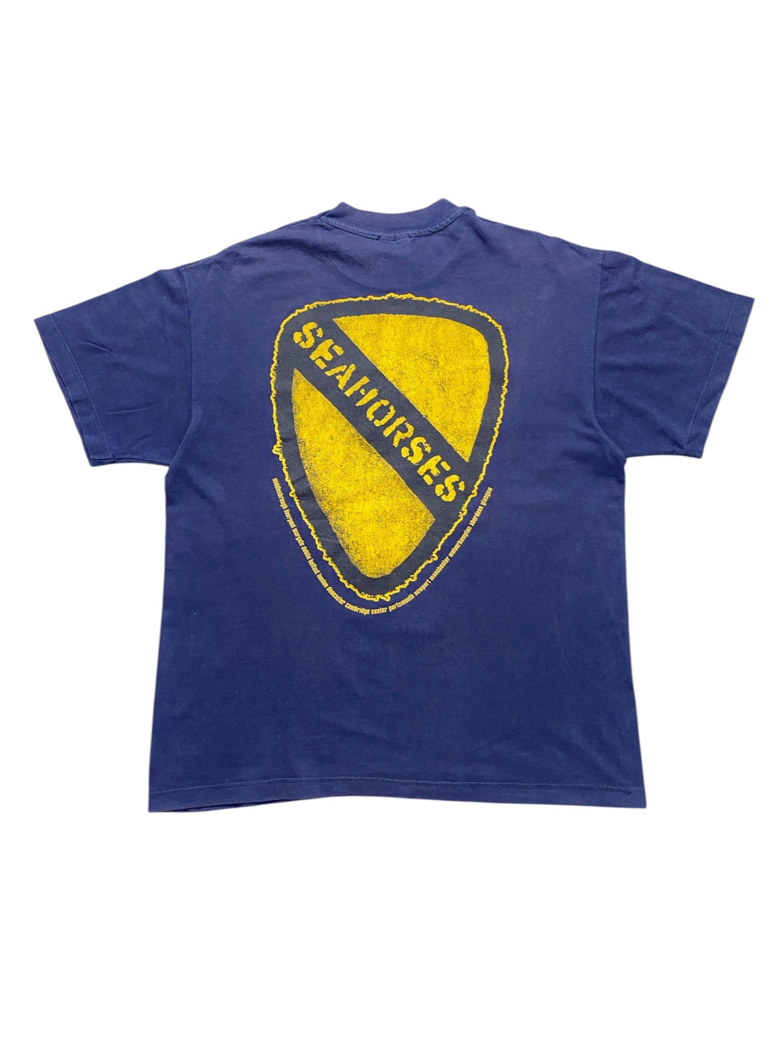 1997 The Seahorses - Do It Yourself T-Shirt - Image 2
