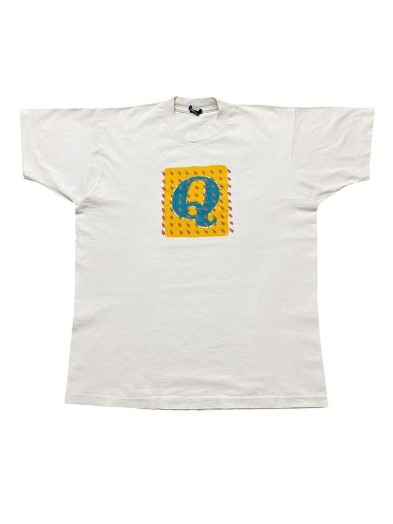 1991 The Wolfgang Press - Queer T-Shirt