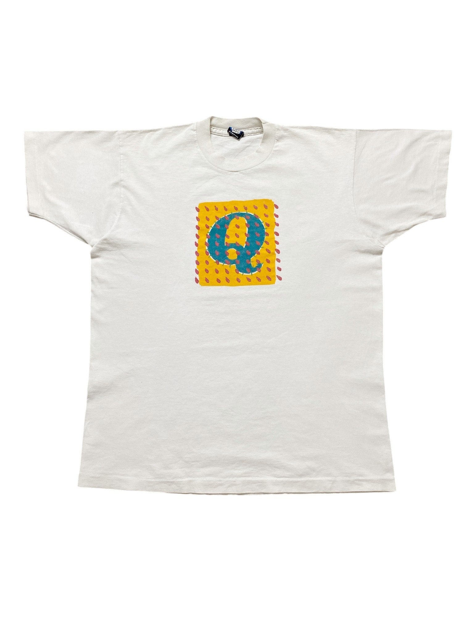 1991 The Wolfgang Press - Queer T-Shirt - Image 1