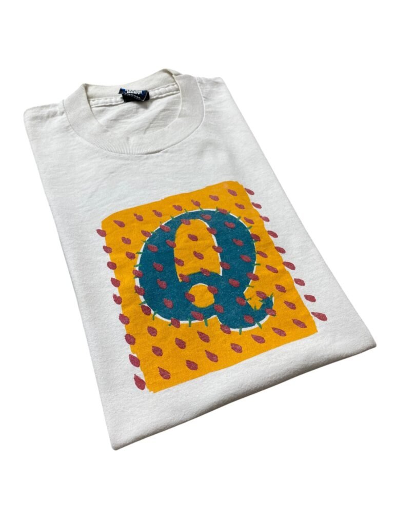 1991 The Wolfgang Press - Queer T-Shirt