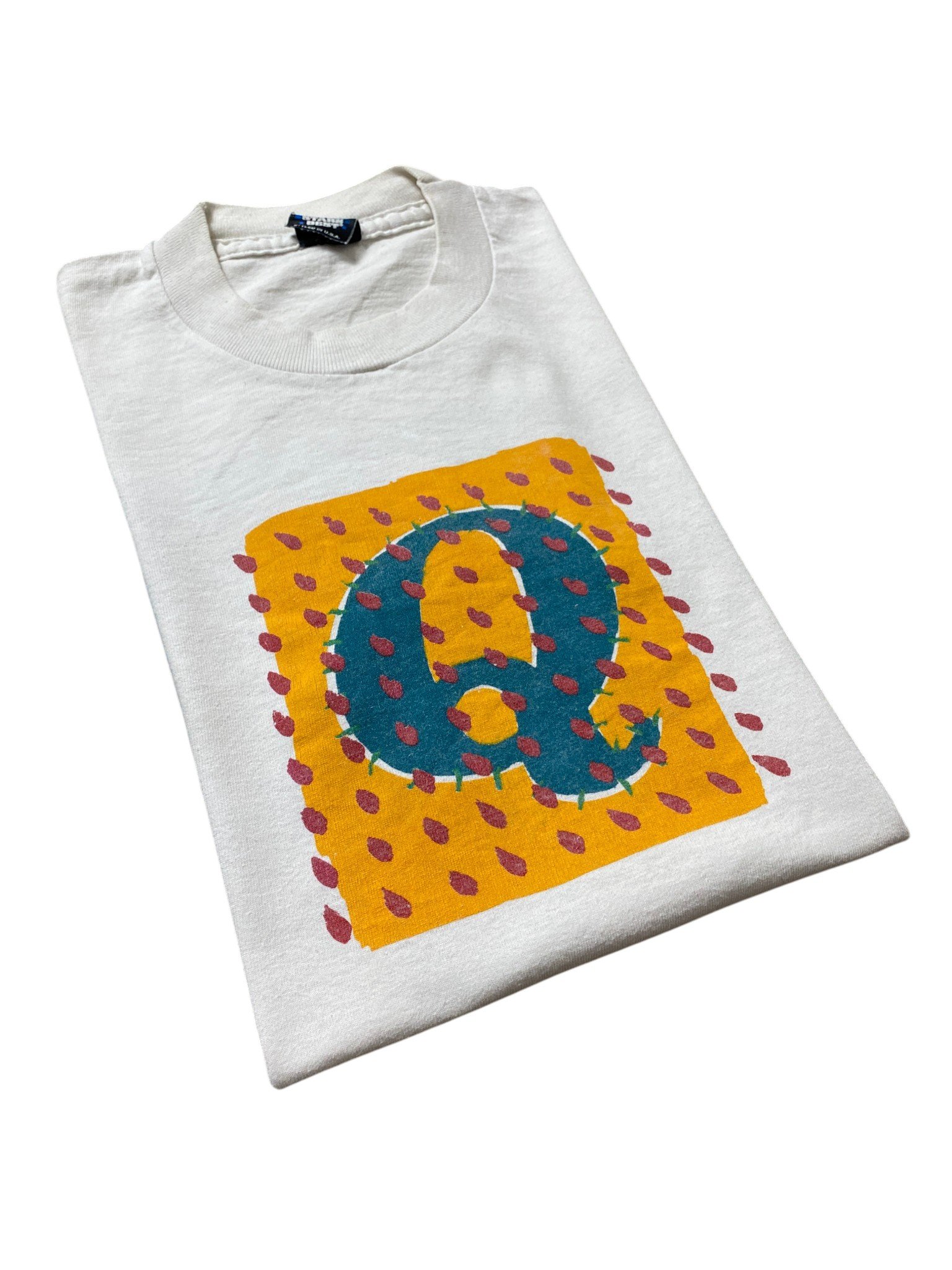 1991 The Wolfgang Press - Queer T-Shirt - Image 3