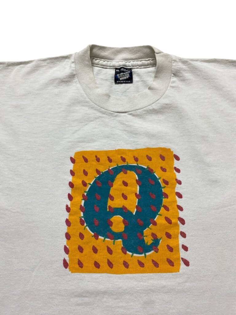 1991 The Wolfgang Press - Queer T-Shirt