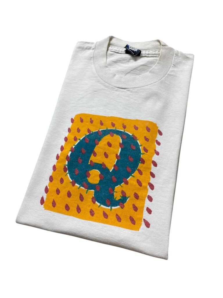 1991 The Wolfgang Press - Queer T-Shirt