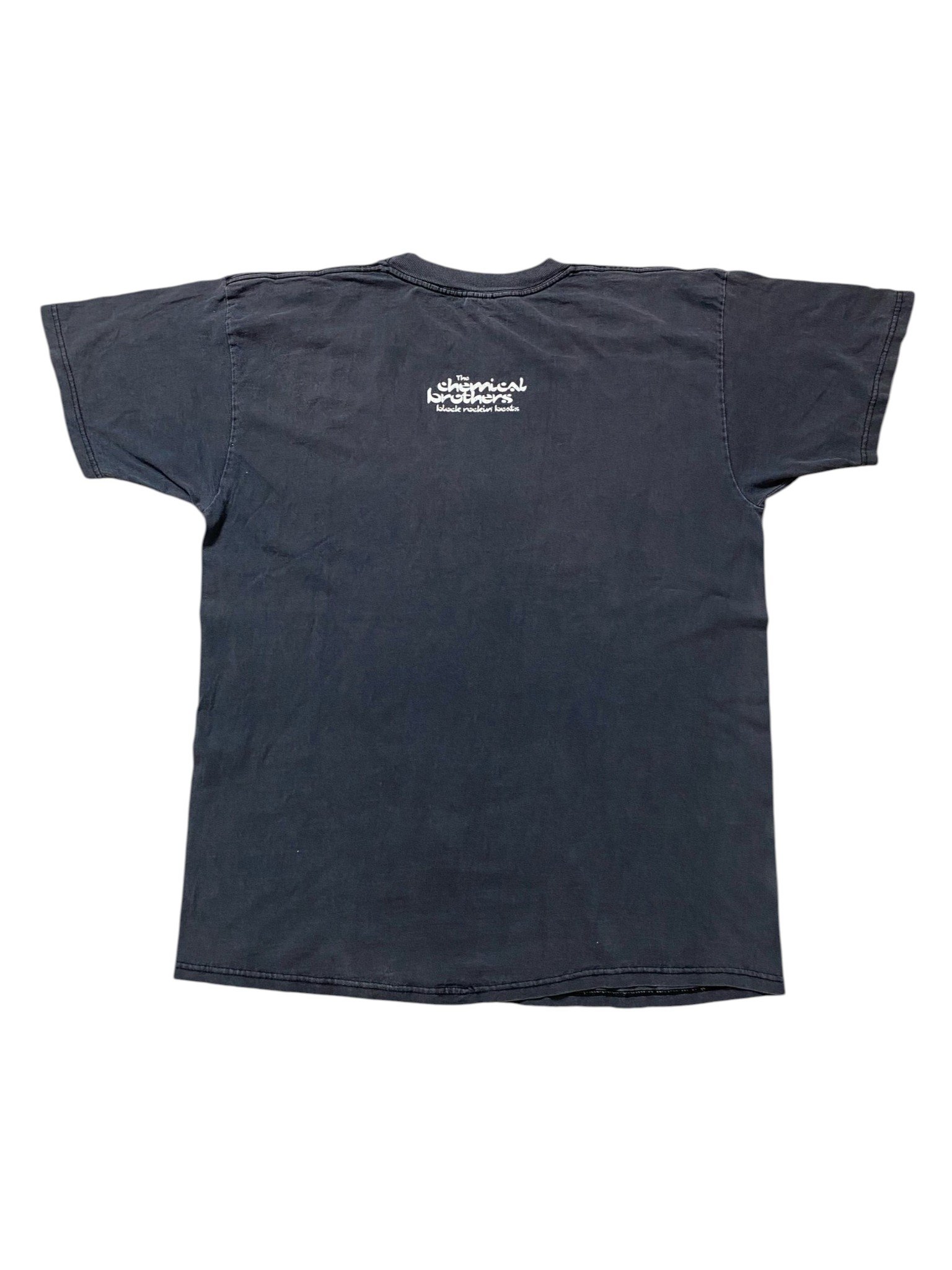 1997 The Chemical Brothers - Block Rockin' Beats T-Shirt - Image 2