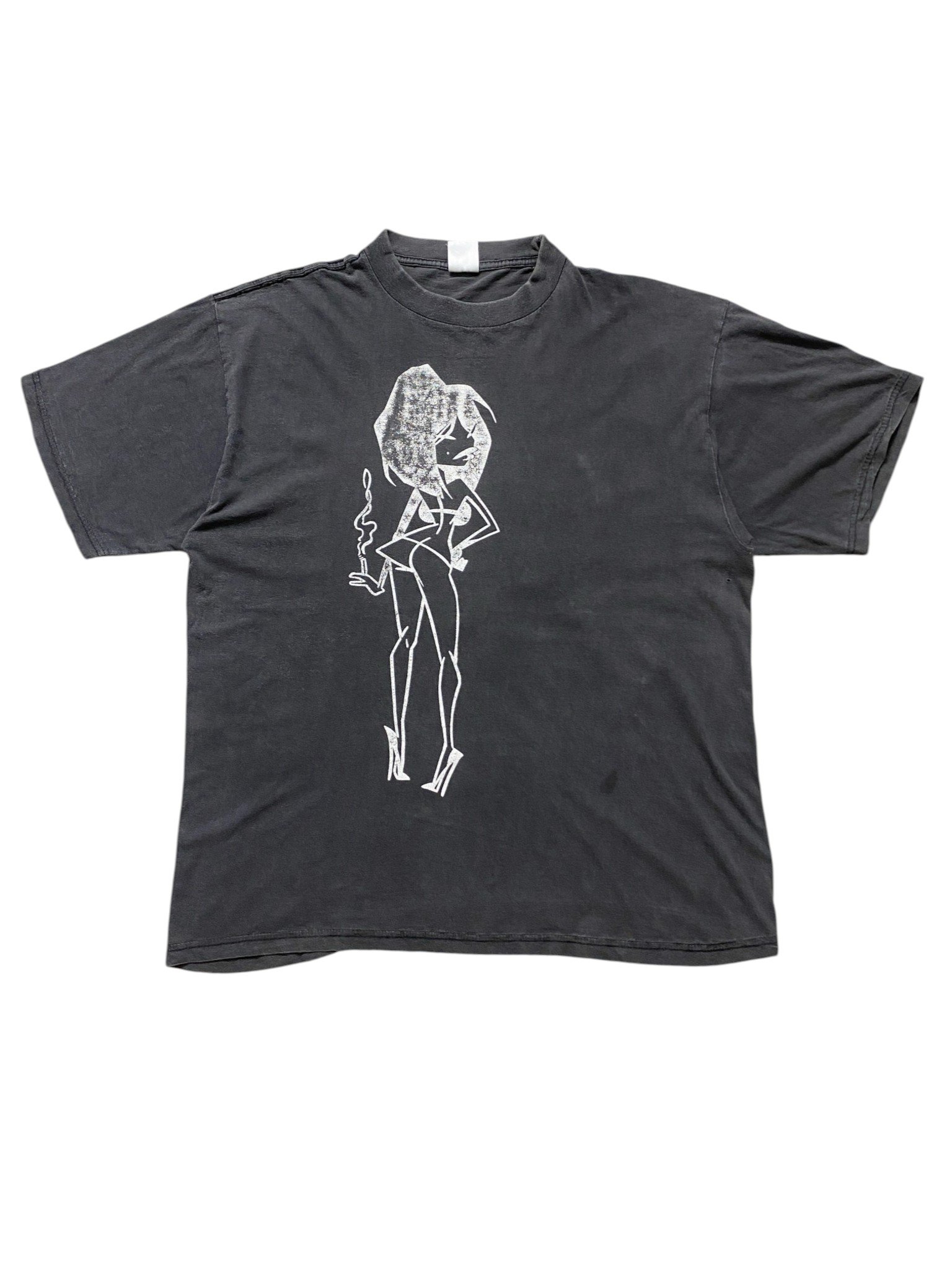 1993 Funkdoobiest - Which Doobie U B? T-Shirt - Image 1