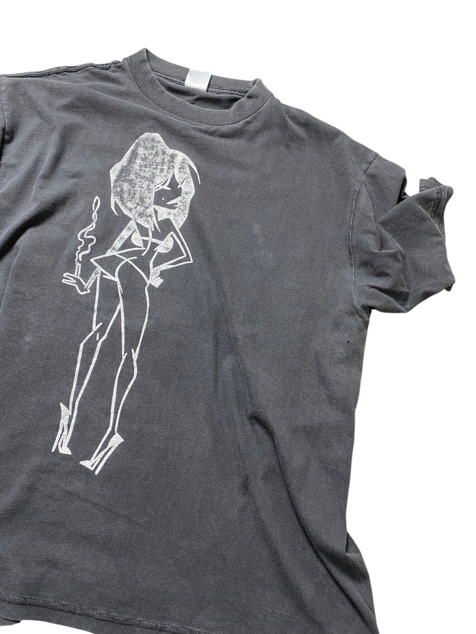 1993 Funkdoobiest - Which Doobie U B? T-Shirt - Image 3