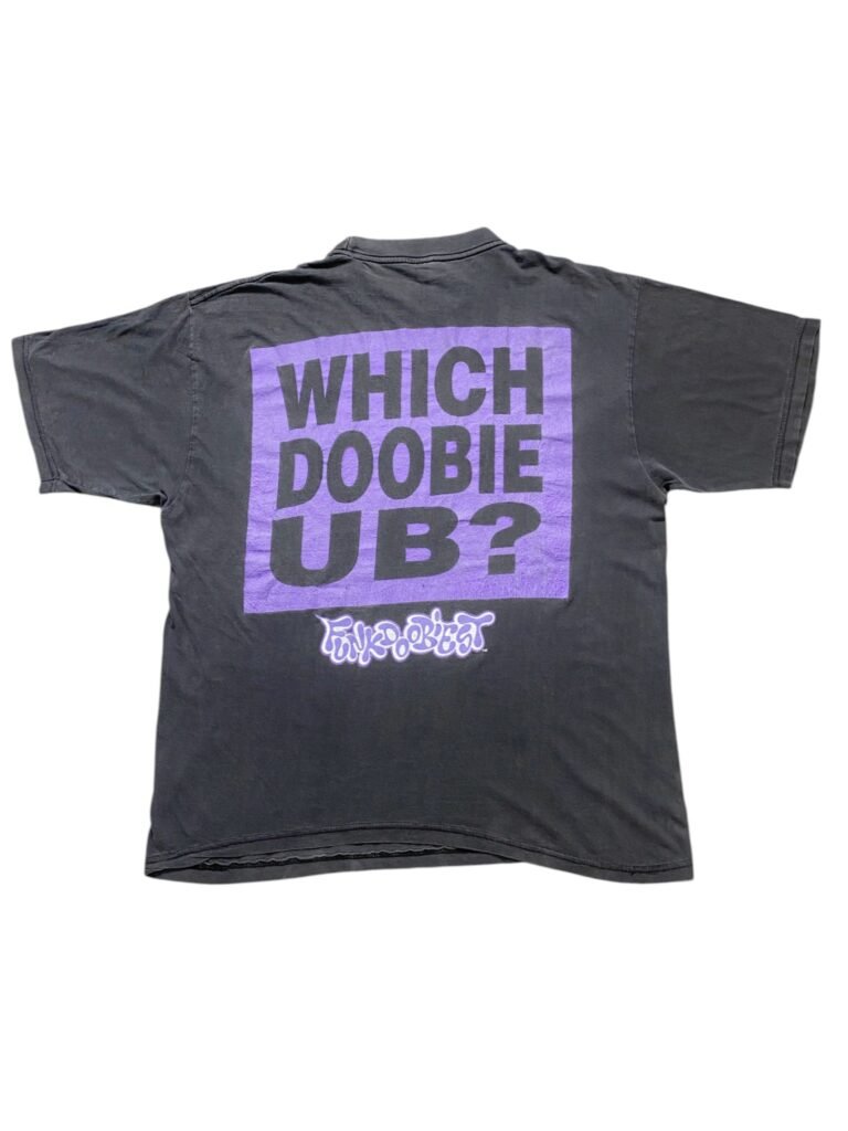 1993 Funkdoobiest - Which Doobie U B? T-Shirt