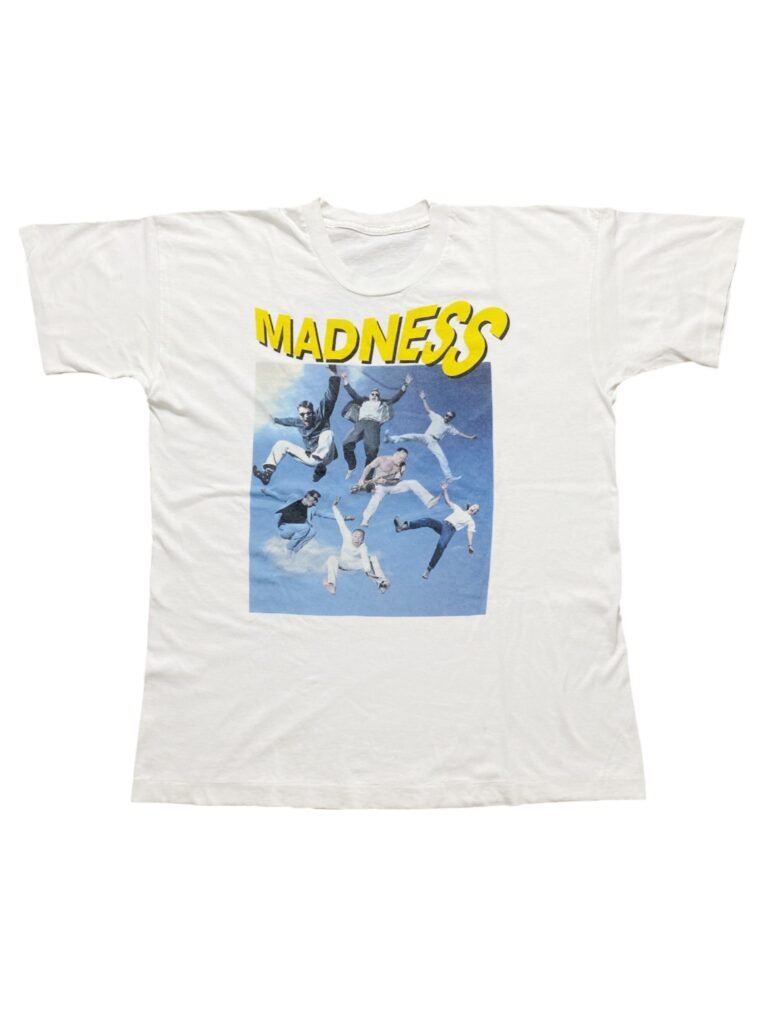 1992 Madness – Madstock! T-Shirt