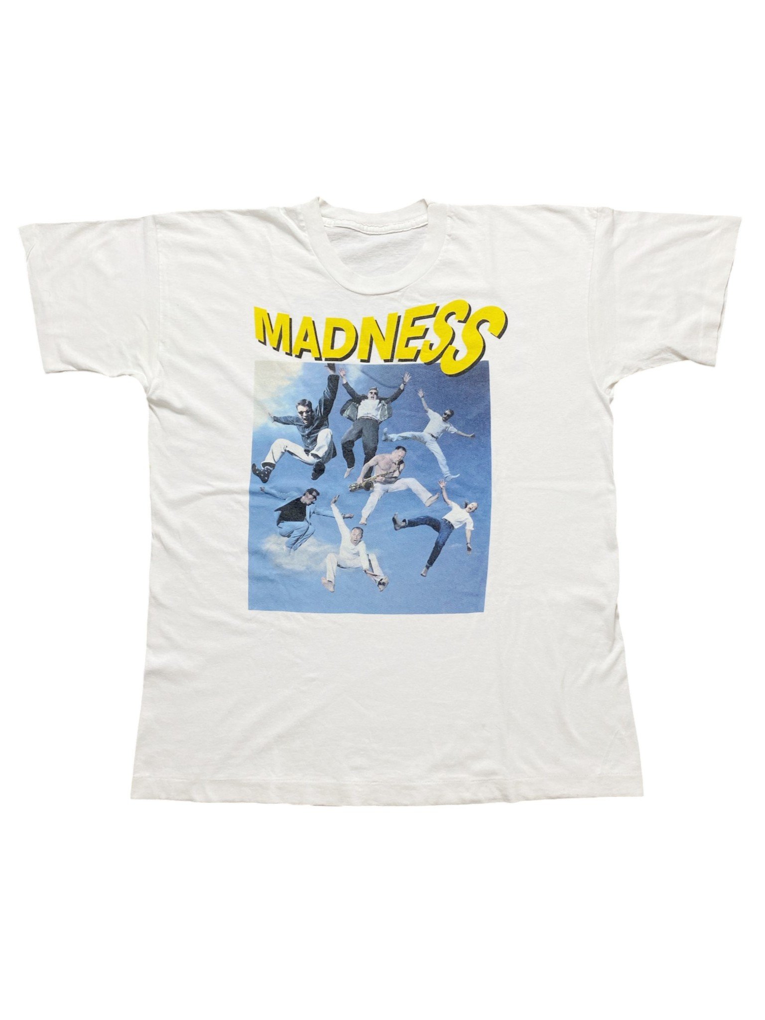 1992 Madness – Madstock! T-Shirt - Image 1