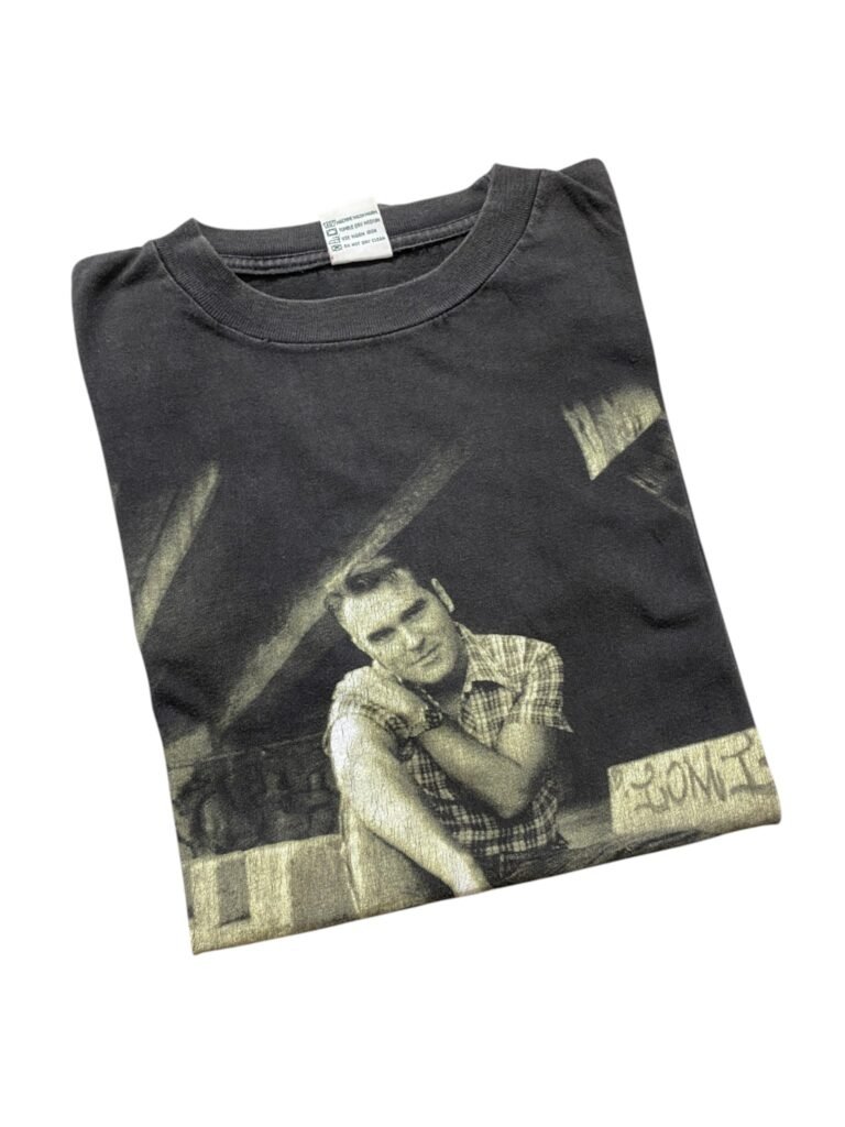 1997 Morrissey - Maladjusted T-Shirt
