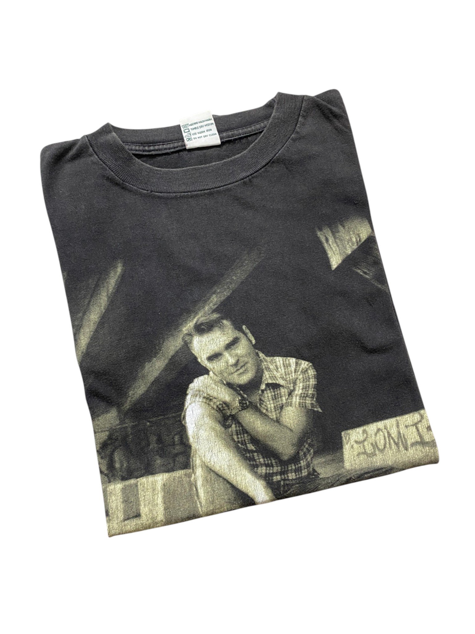 1997 Morrissey - Maladjusted T-Shirt - Image 3