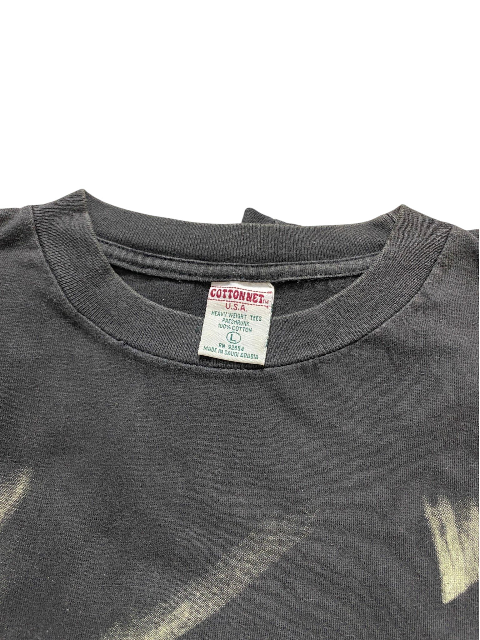 1997 Morrissey - Maladjusted T-Shirt - Image 4
