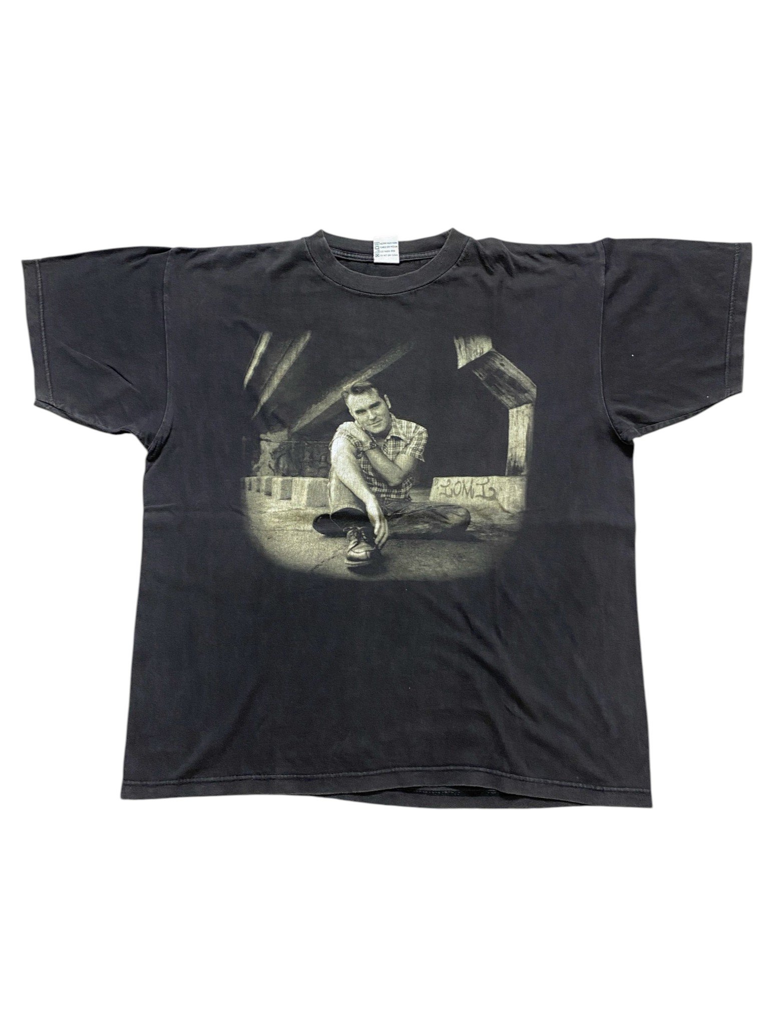 1997 Morrissey - Maladjusted T-Shirt - Image 1