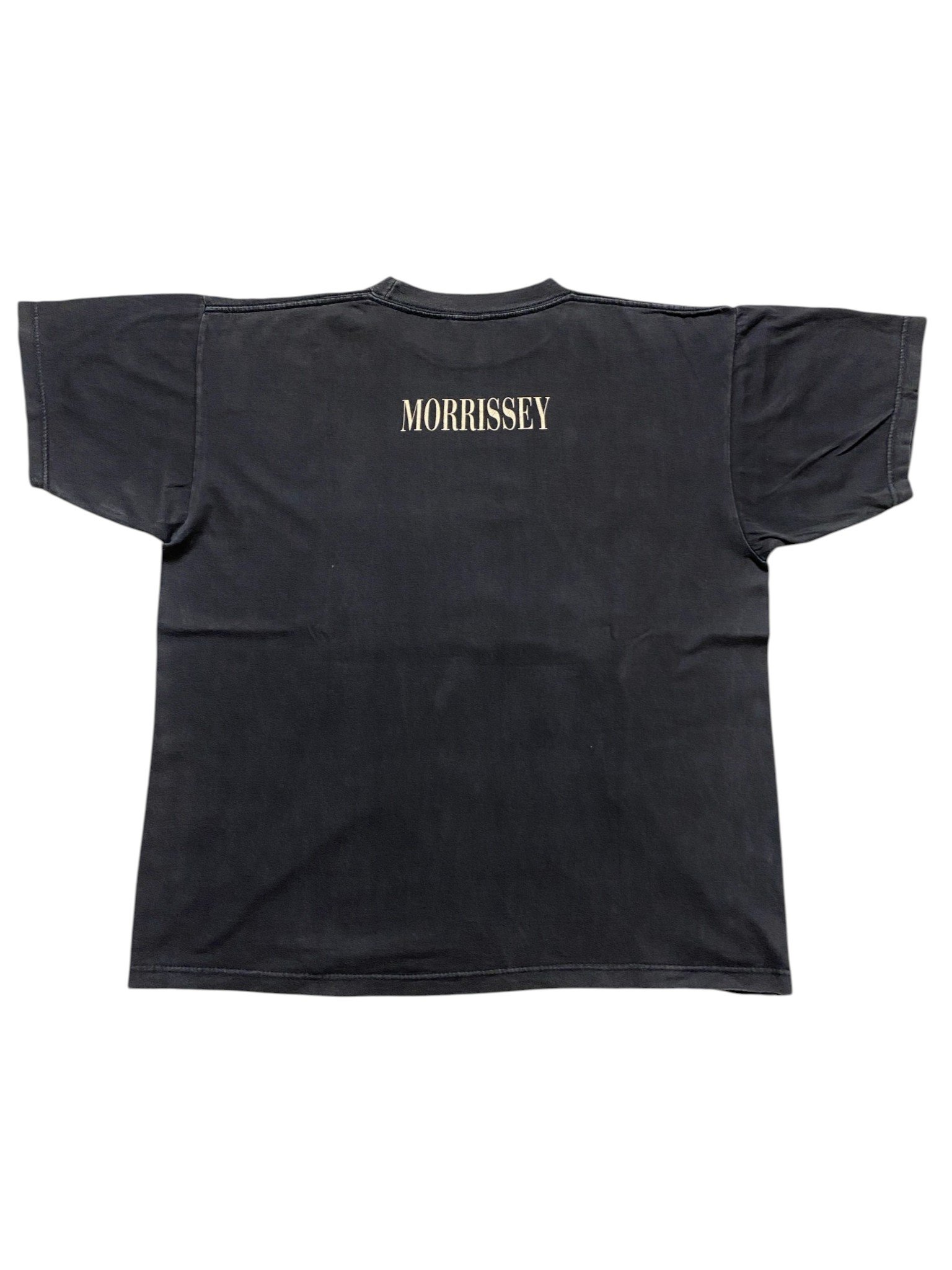 1997 Morrissey - Maladjusted T-Shirt - Image 2