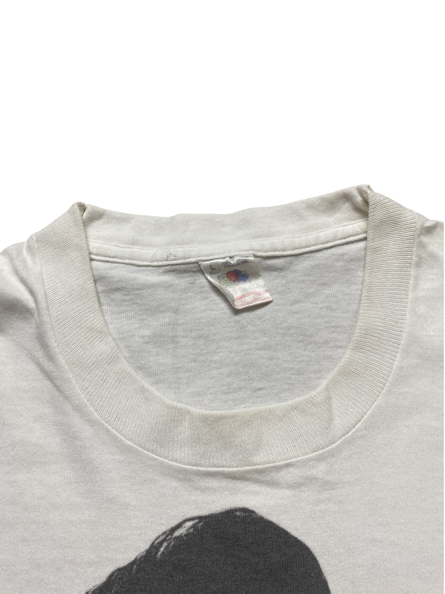 1995 Morrissey - Do Your Best And Don't Worry (Southpaw Grammar Era) T-Shirt - Image 4