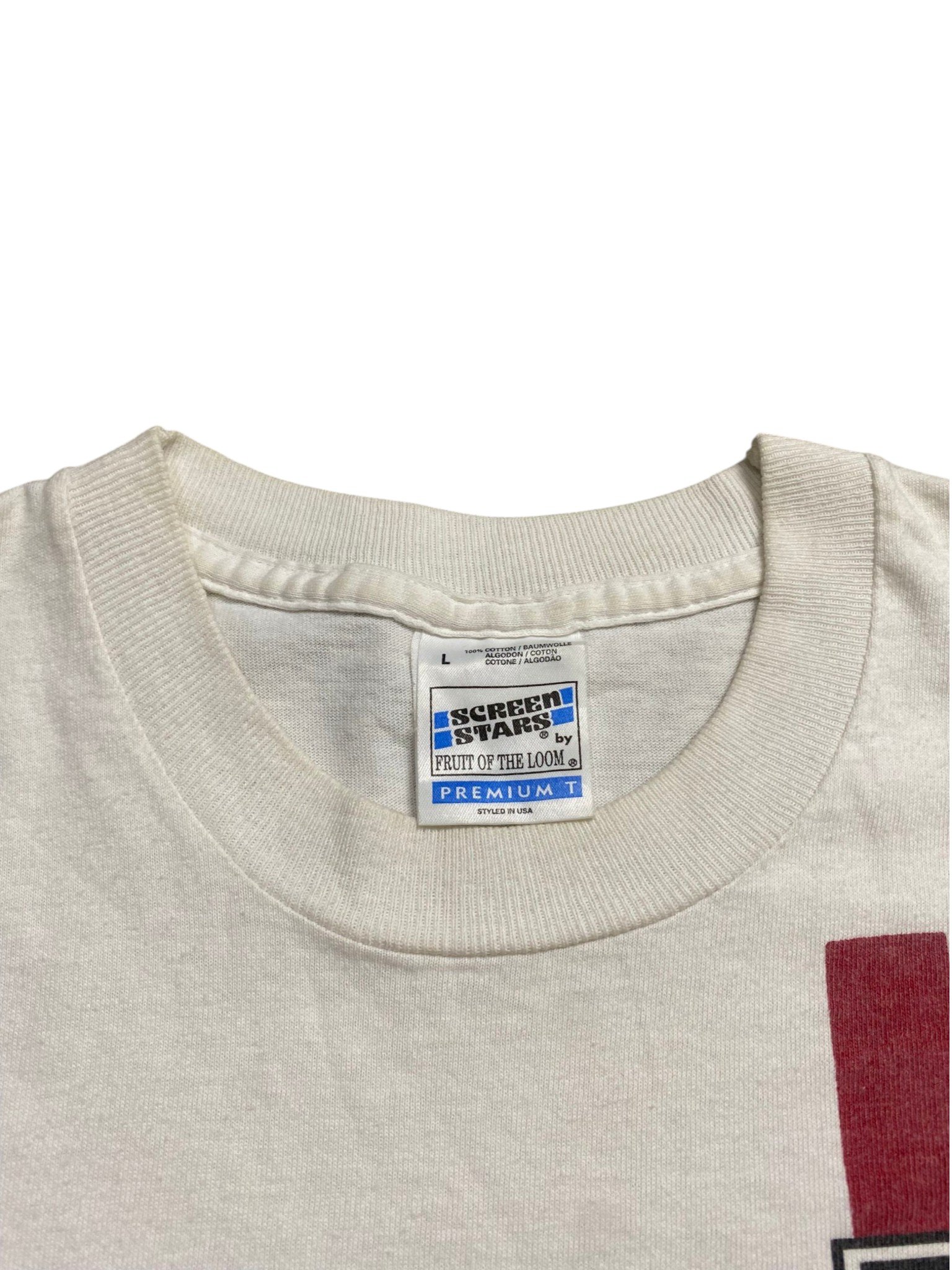 1996 Oasis - Knebworth T-Shirt - Image 2