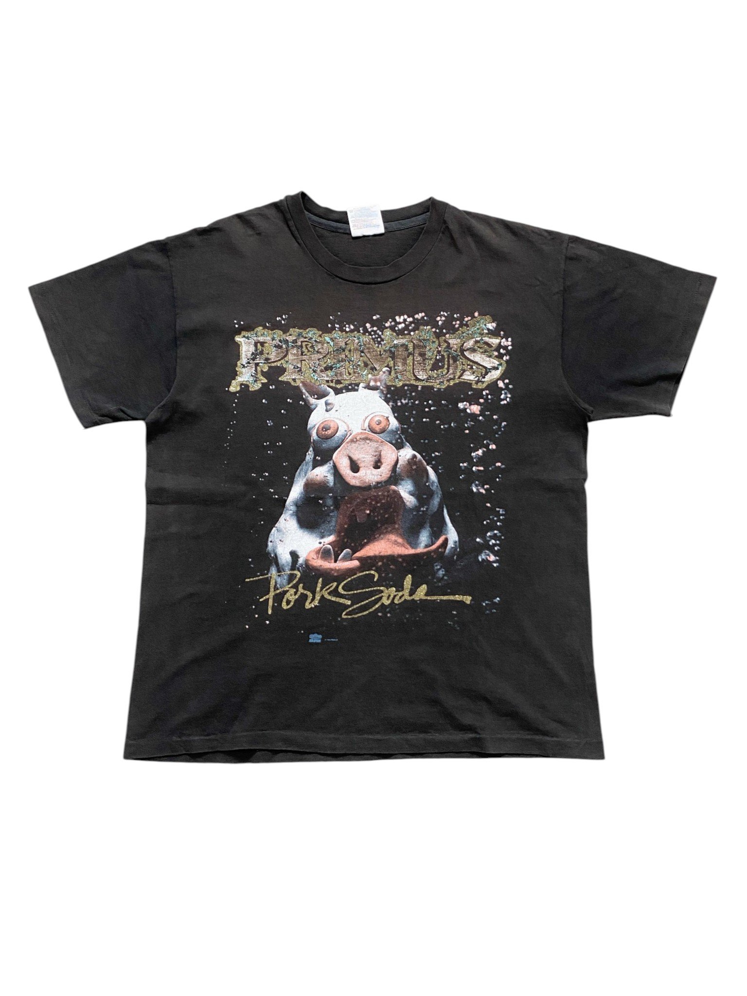 1993 Primus - Pork Soda T-Shirt - Image 1