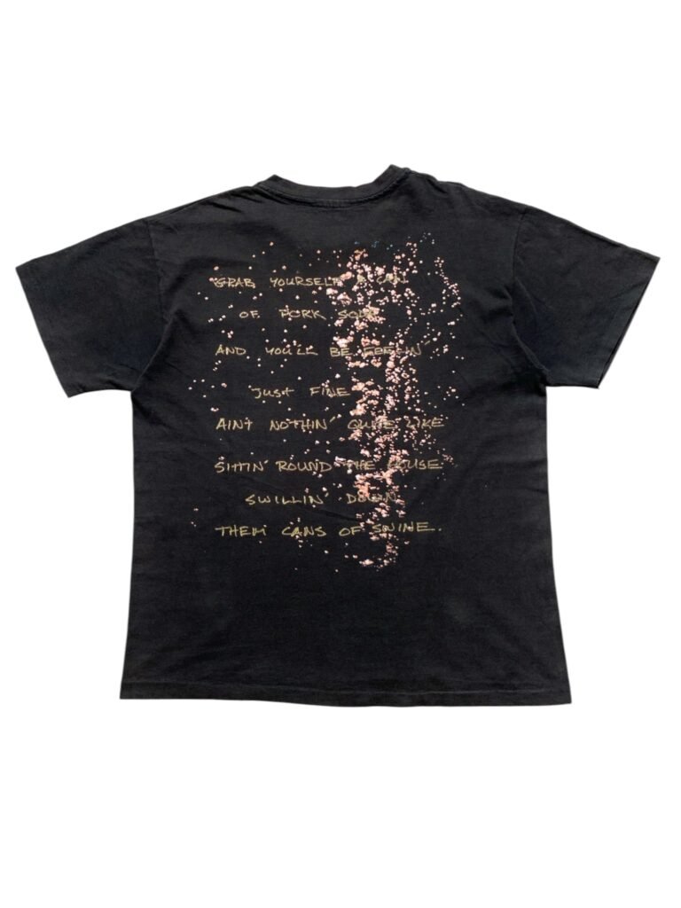 1993 Primus - Pork Soda T-Shirt