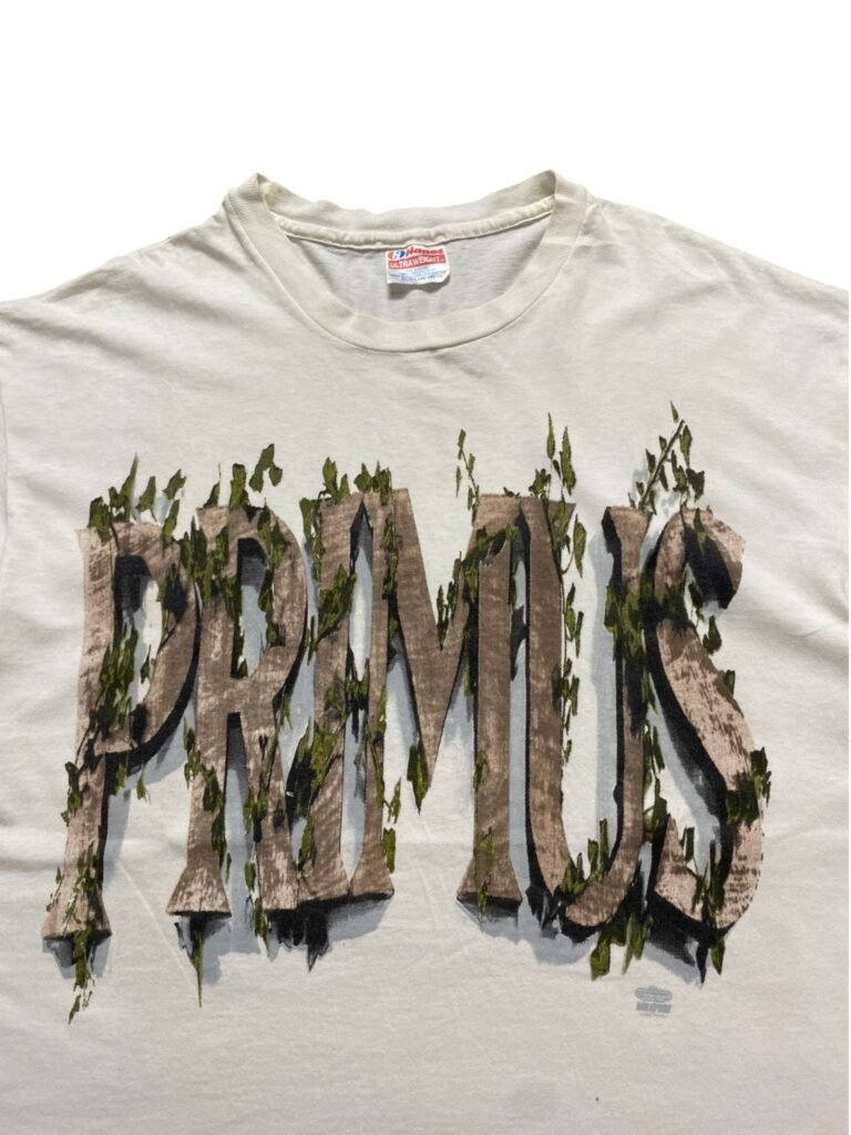 1993 Primus - Pork Soda T-Shirt