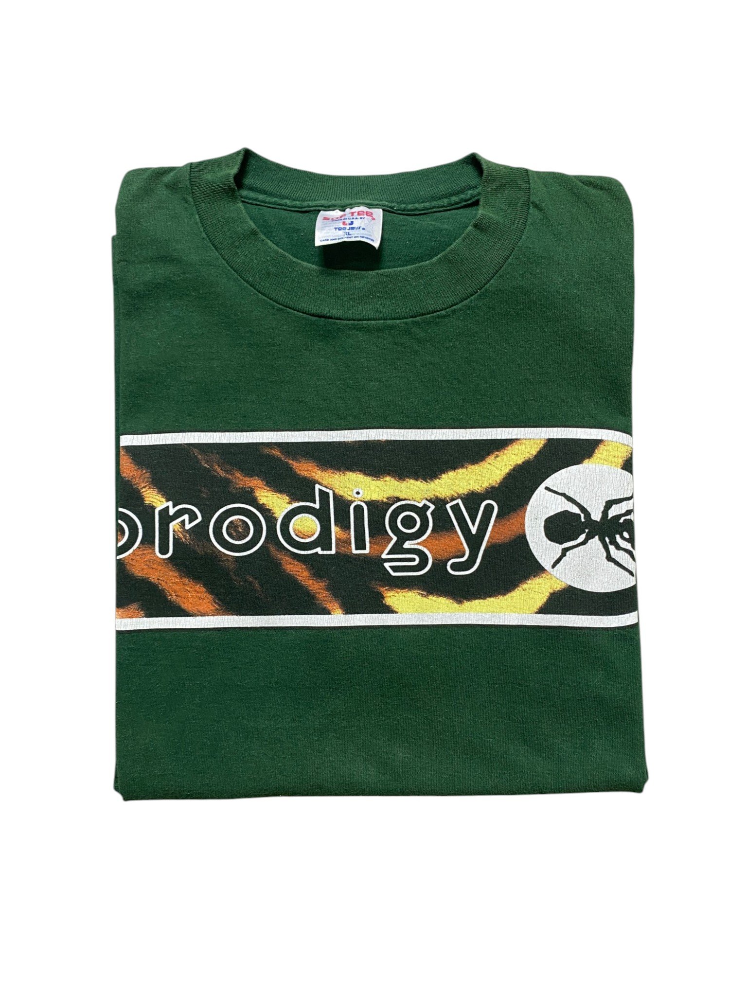 1997 The Prodigy - Fat Of The Land T-Shirt - Image 2