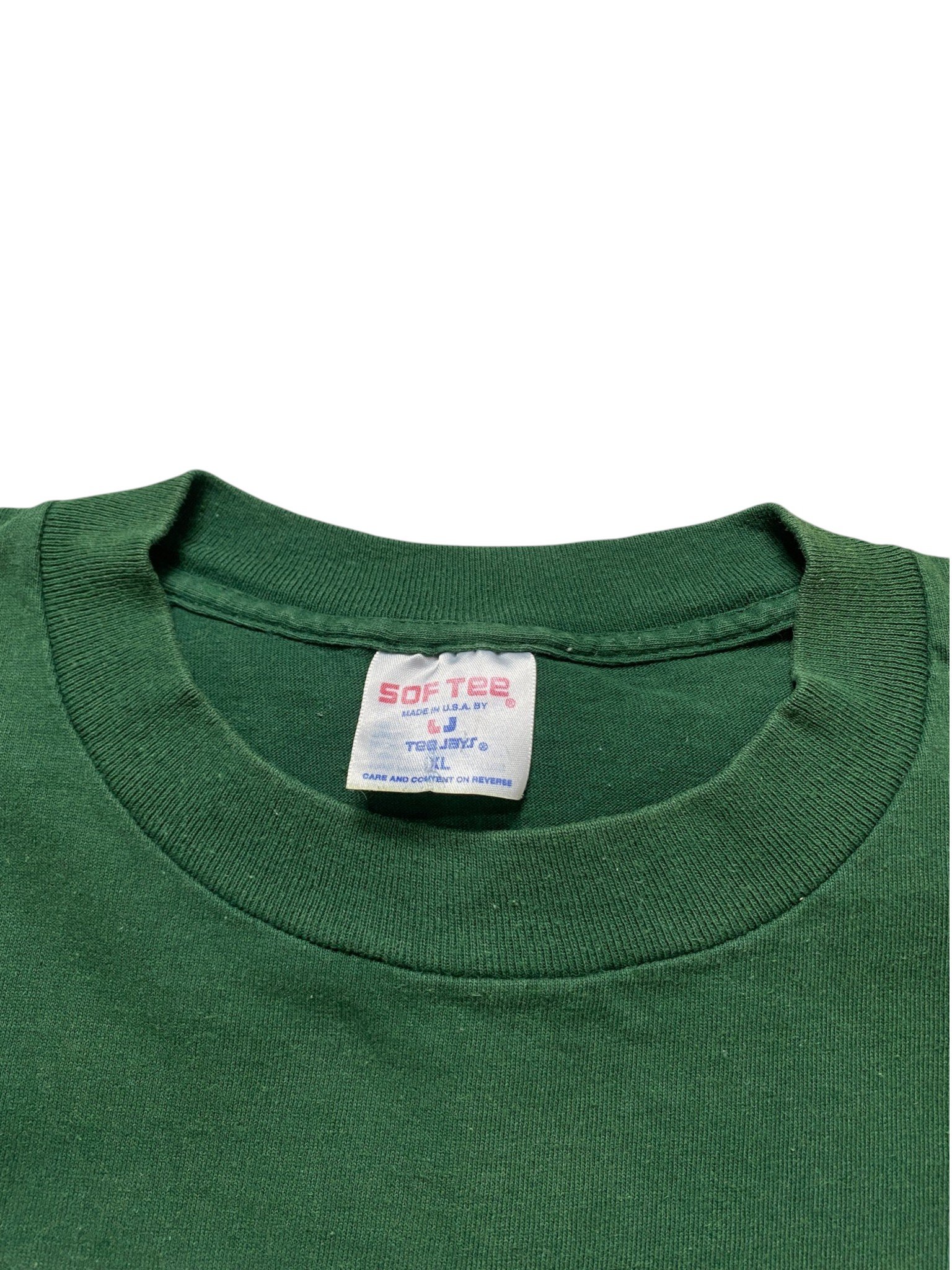 1997 The Prodigy - Fat Of The Land T-Shirt - Image 4