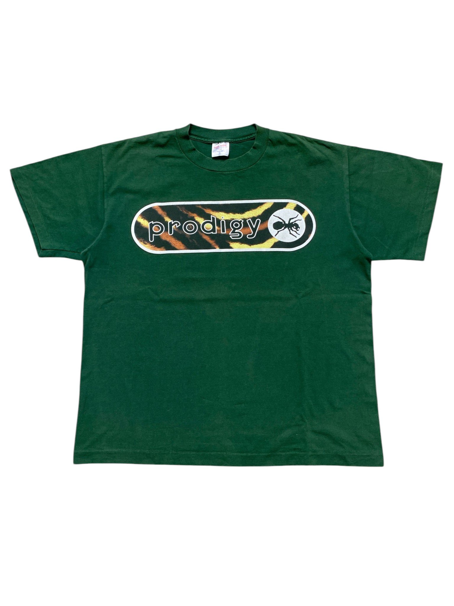 1997 The Prodigy - Fat Of The Land T-Shirt - Image 1