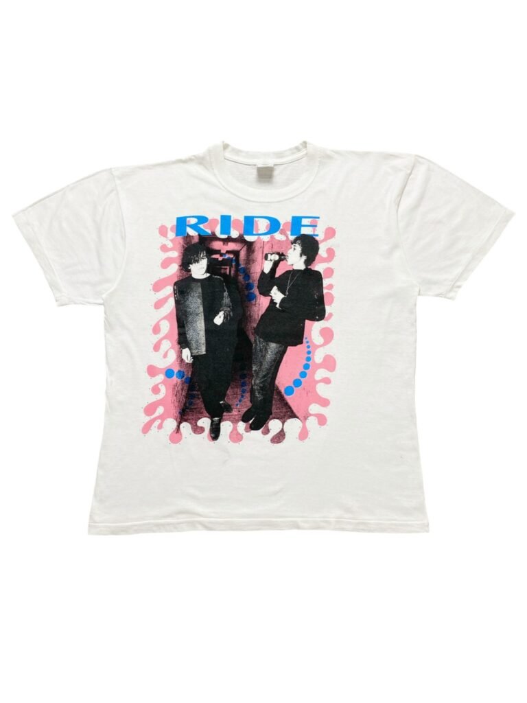 90s Ride - Nowhere Boot T-Shirt