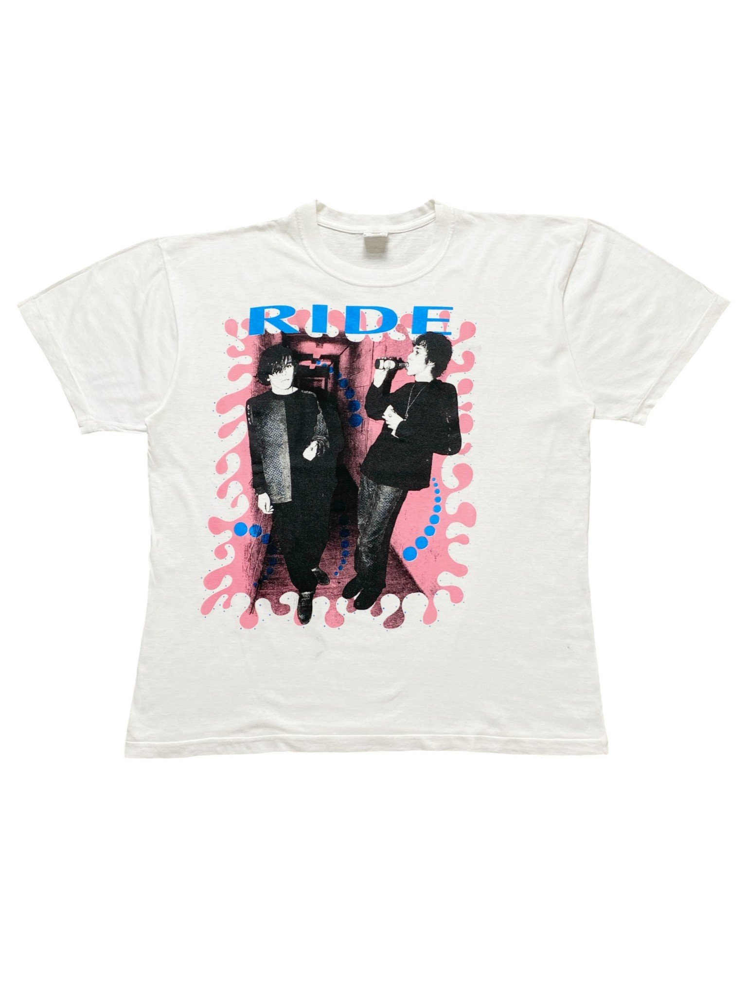 90s Ride - Nowhere Boot T-Shirt - Image 1