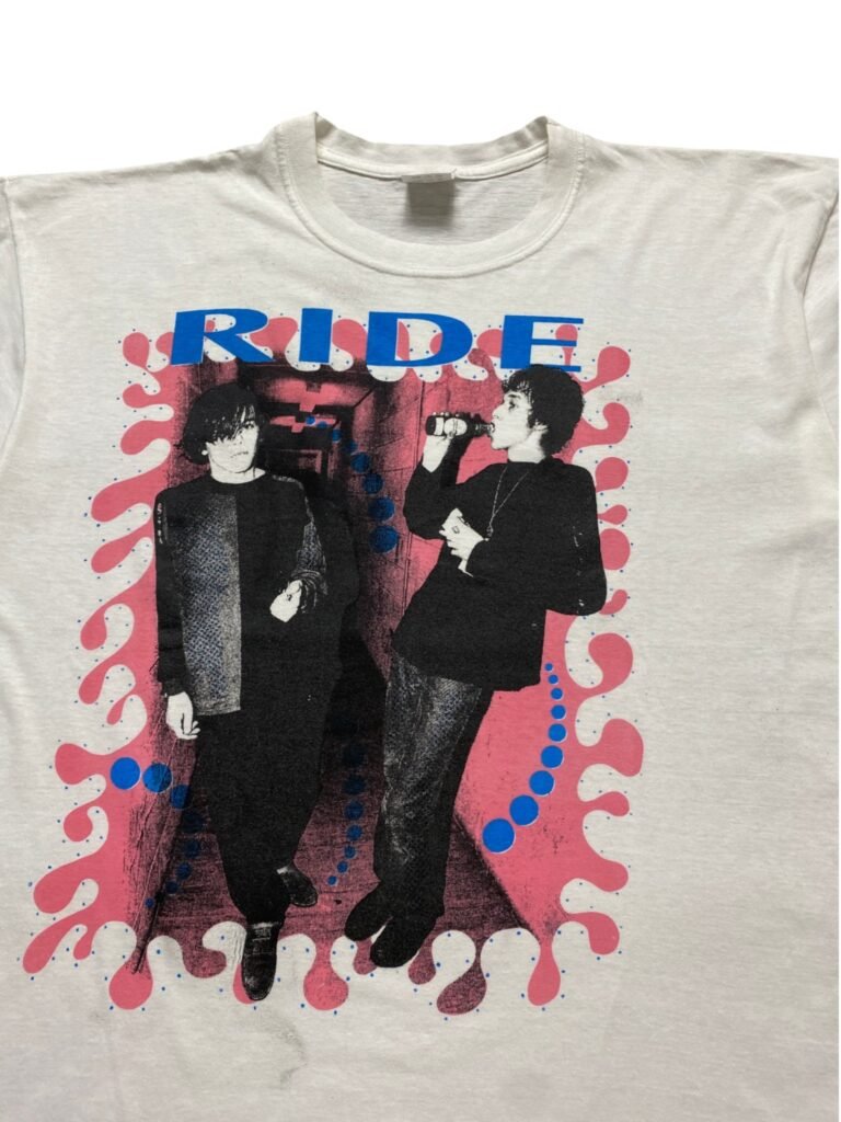 90s Ride - Nowhere Boot T-Shirt