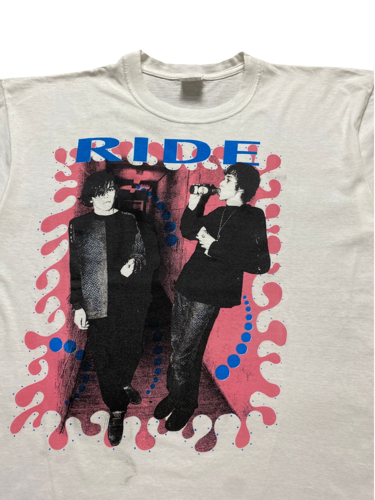 90s Ride - Nowhere Boot T-Shirt - Image 2