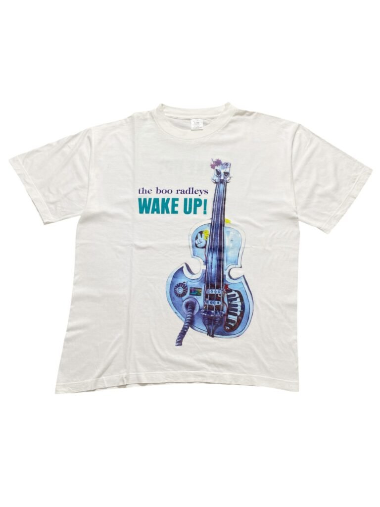 1995 The Boo Radleys - Wake Up! T-Shirt