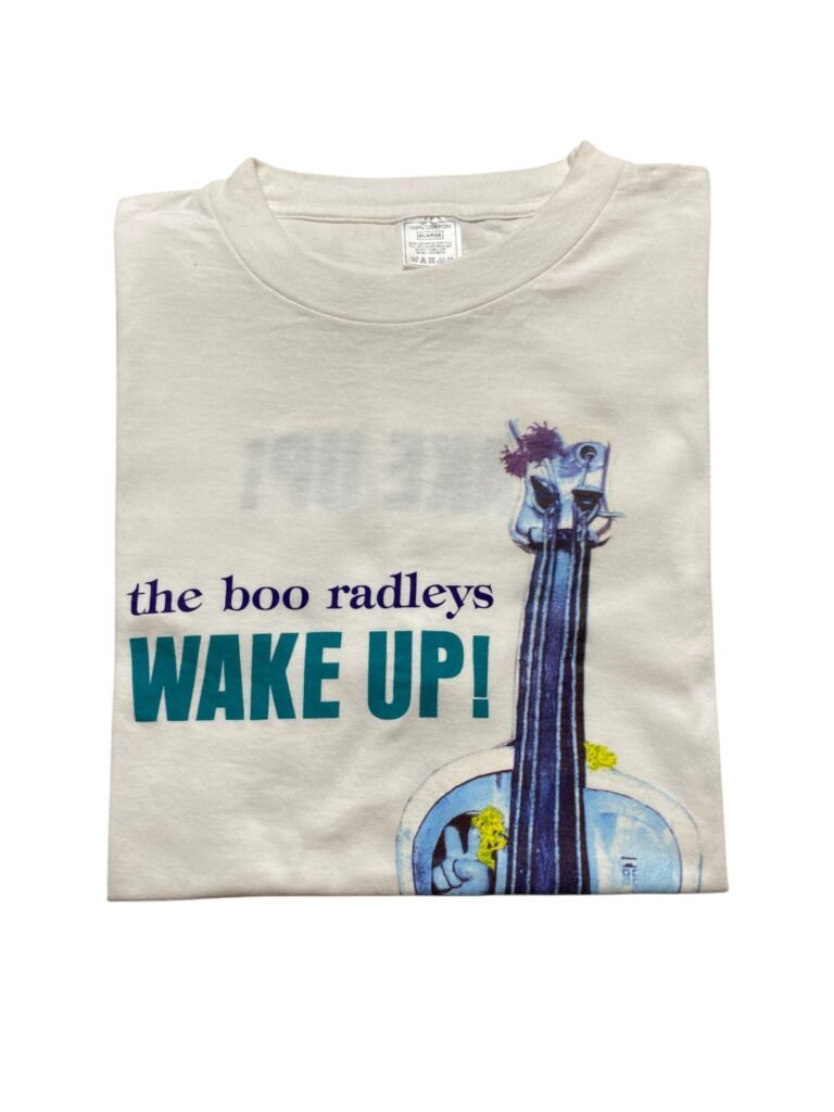 1995 The Boo Radleys - Wake Up! T-Shirt
