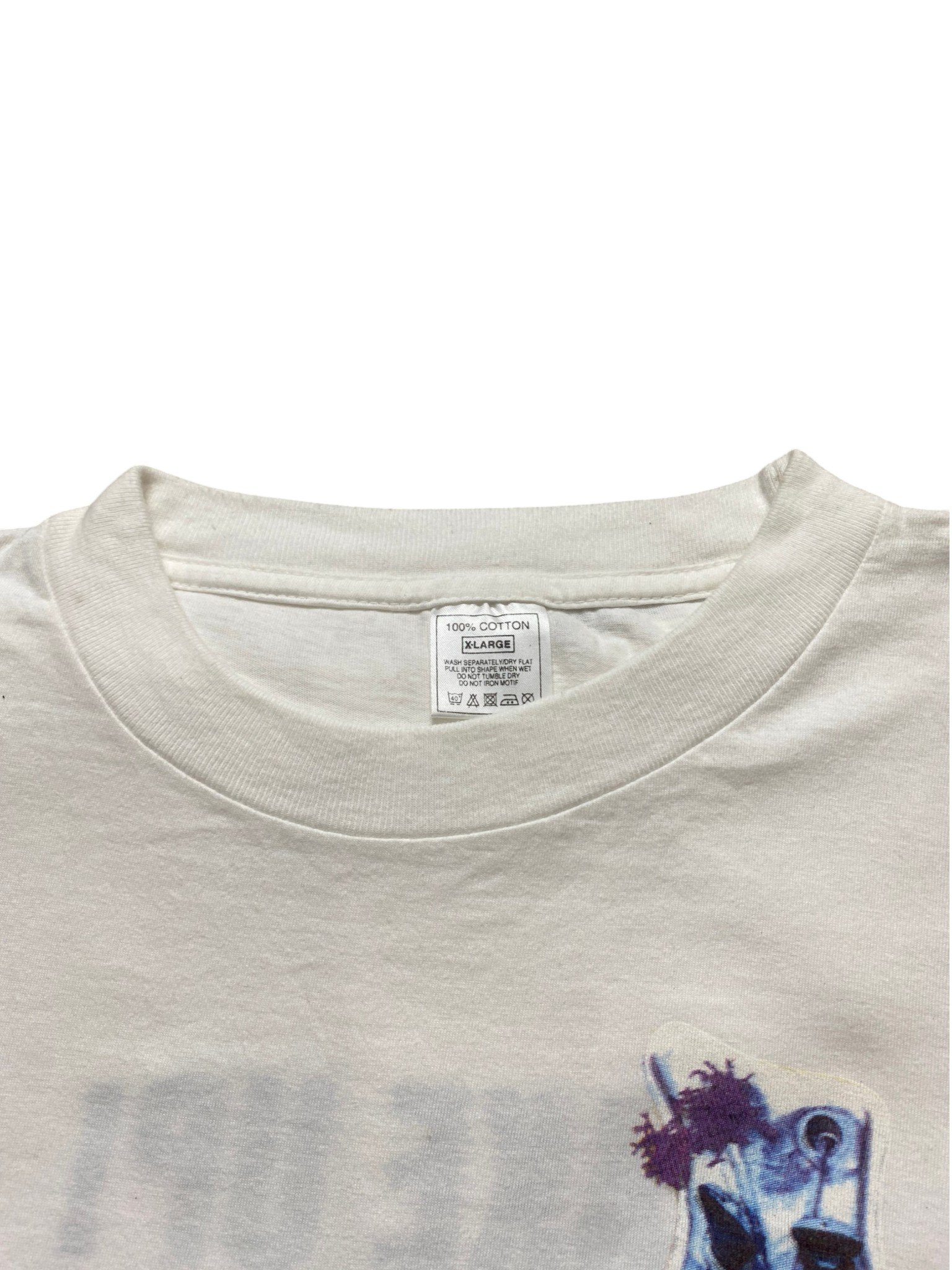 1995 The Boo Radleys - Wake Up! T-Shirt - Image 5
