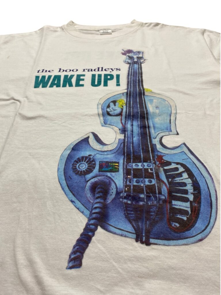 1995 The Boo Radleys - Wake Up! T-Shirt