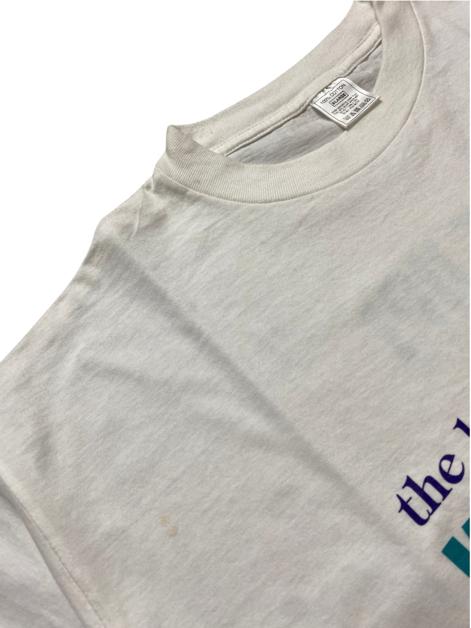 1995 The Boo Radleys - Wake Up! T-Shirt - Image 7