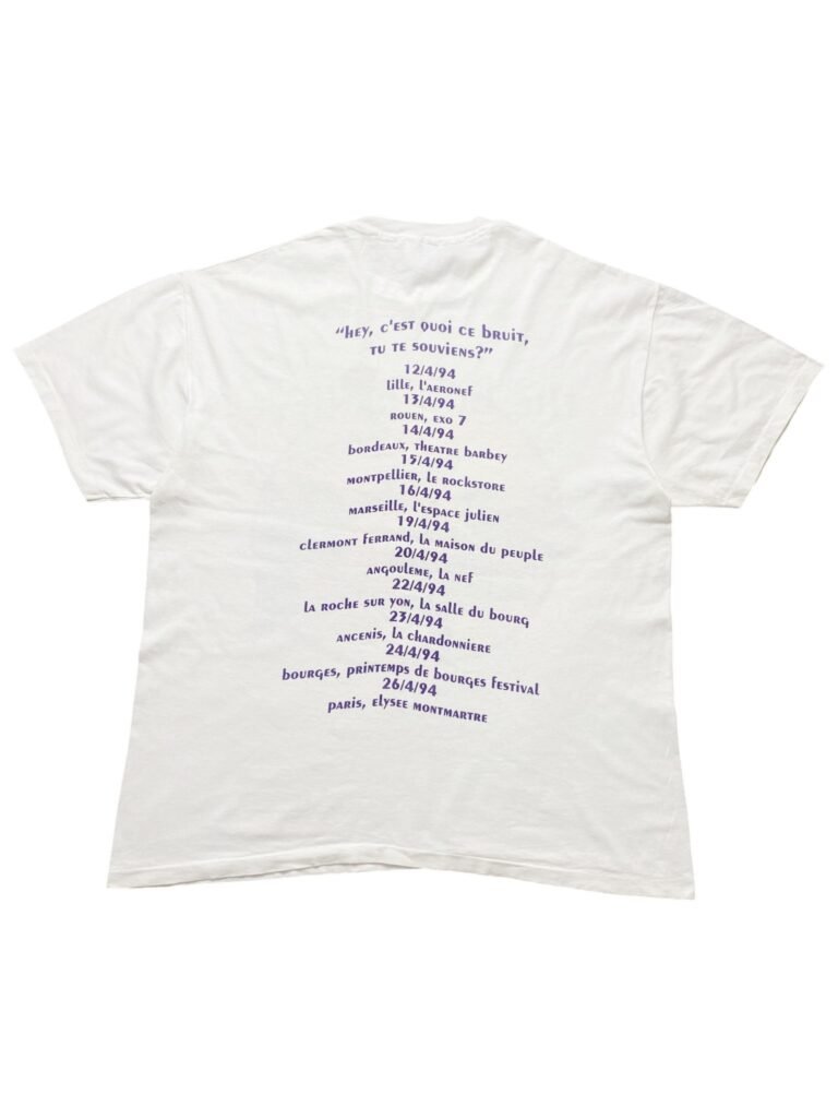 1994 The Boo Radleys - Lazarus T-Shirt