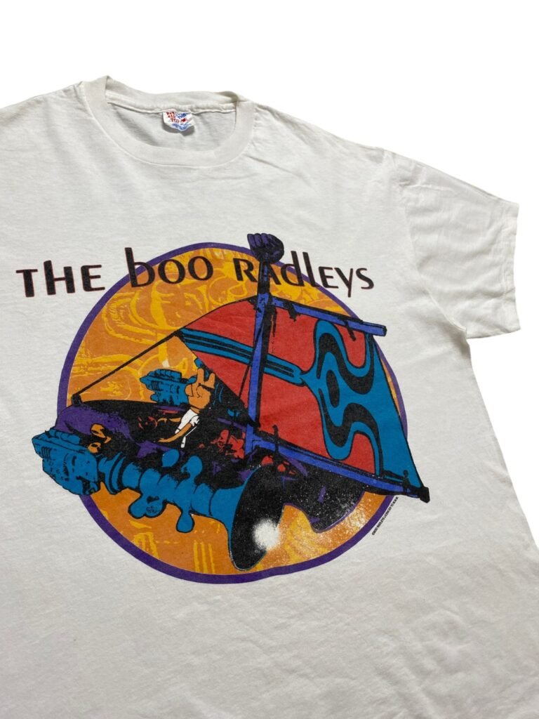 1994 The Boo Radleys - Lazarus T-Shirt