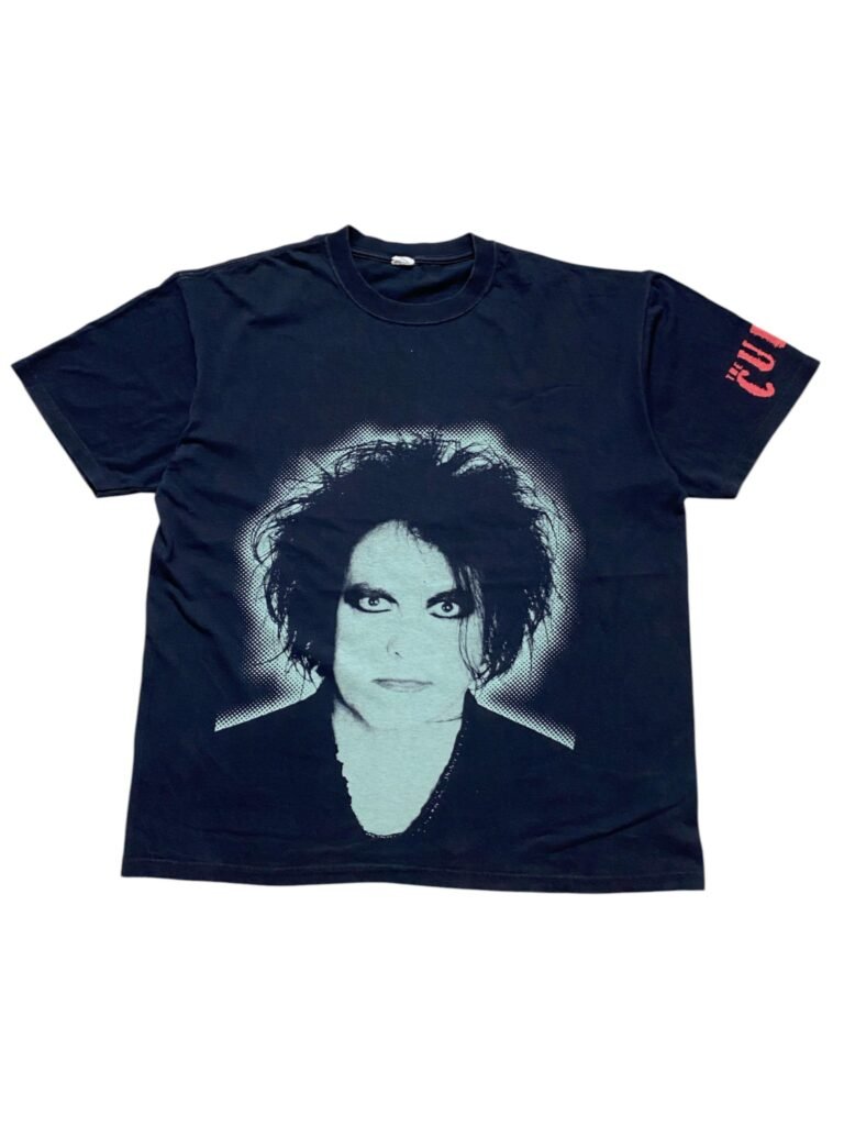 2007 The Cure T-Shirt