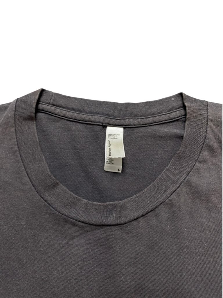 Mid 00's Warp Records T-shirt