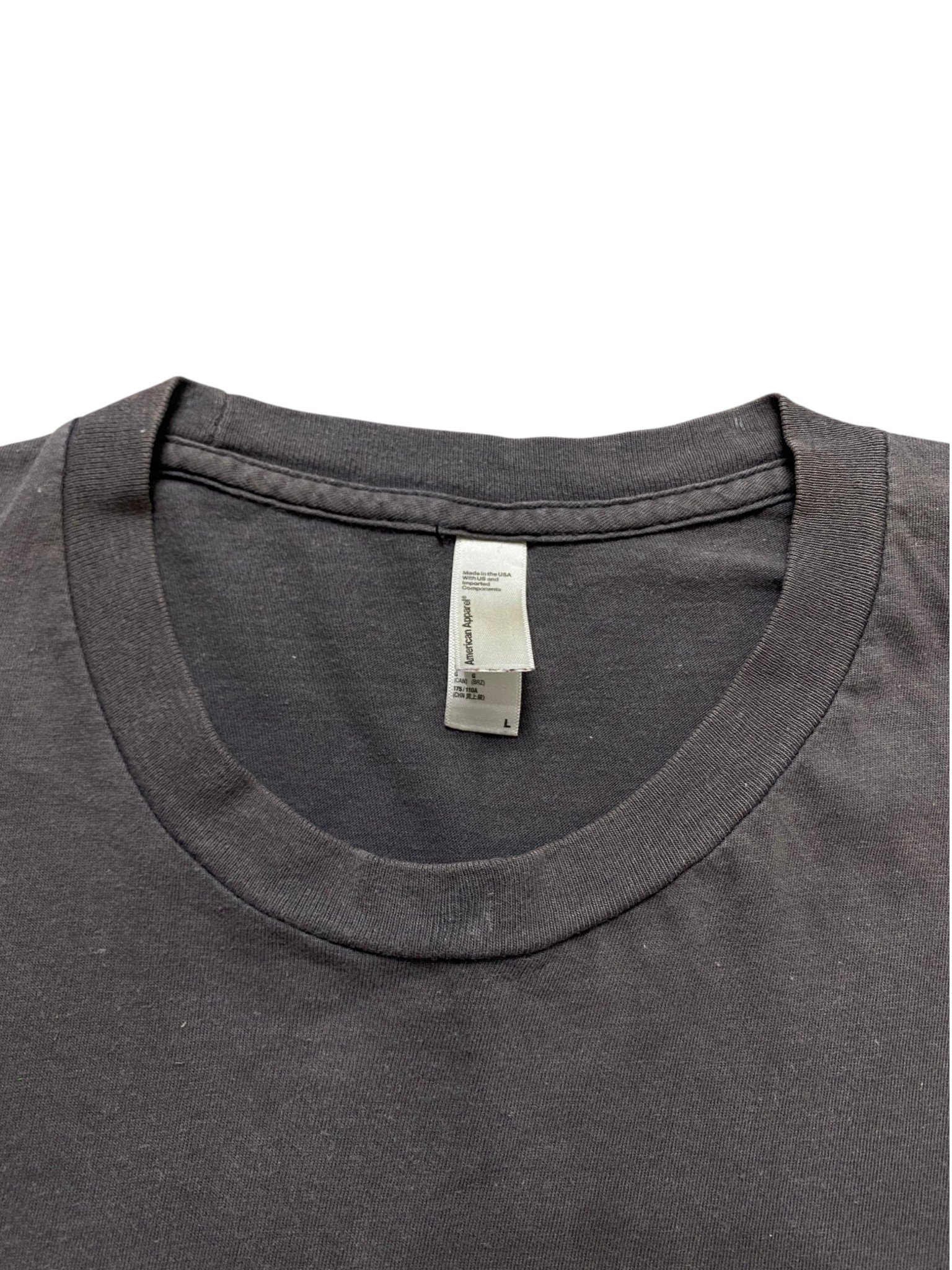 Mid 00's Warp Records T-shirt - Image 3
