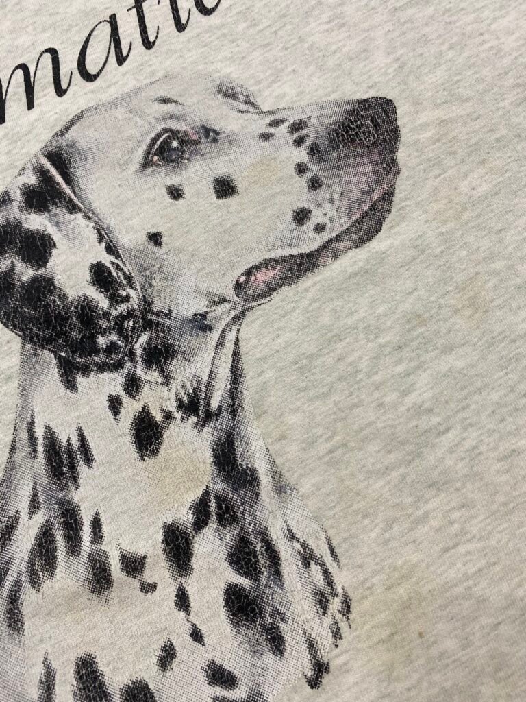 90s Dalmatian Dog Breed T-Shirt