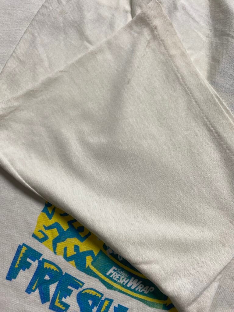 1992 Salem Tobacco Promo T-Shirt