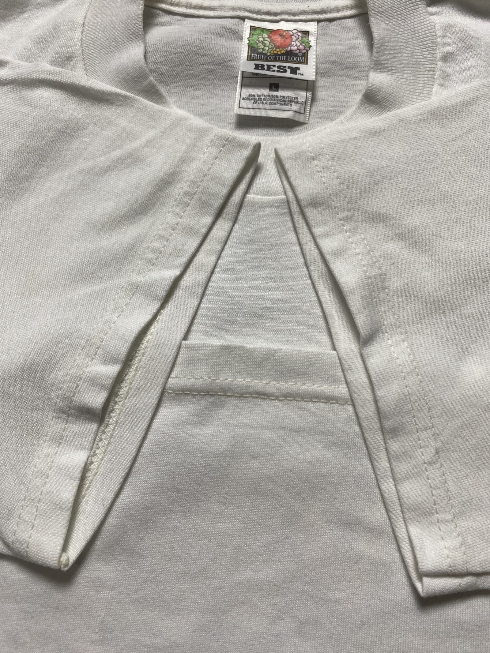 Vintage 90s Heaven Watches Over Us T-Shirt - Image 3