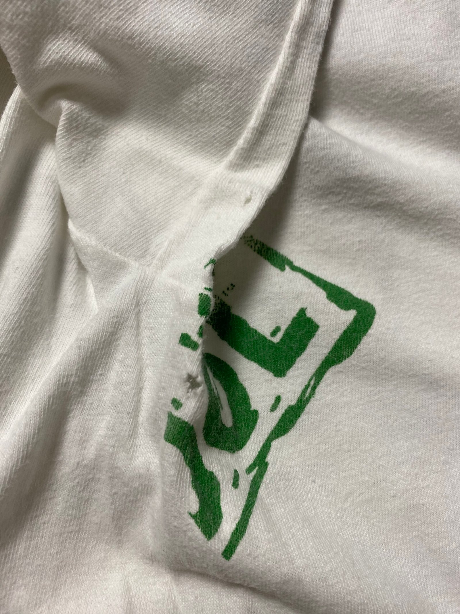 90s Cow Naturally Cool T-Shirt - Image 3
